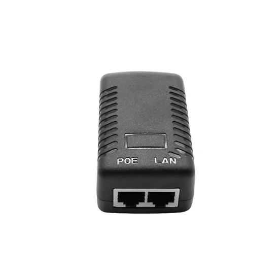 POE захранване POE-48-24W
