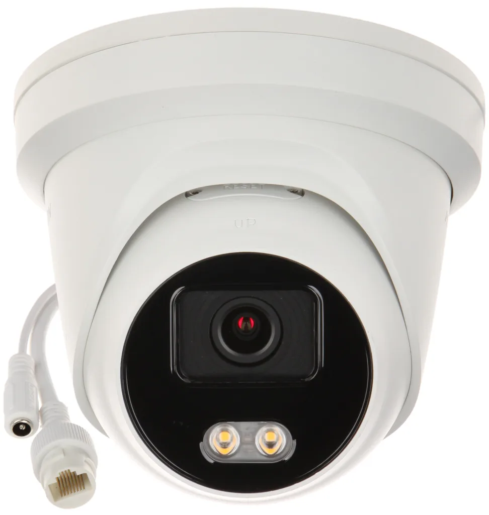 IP камера DS-2CD2327G2-LU-C