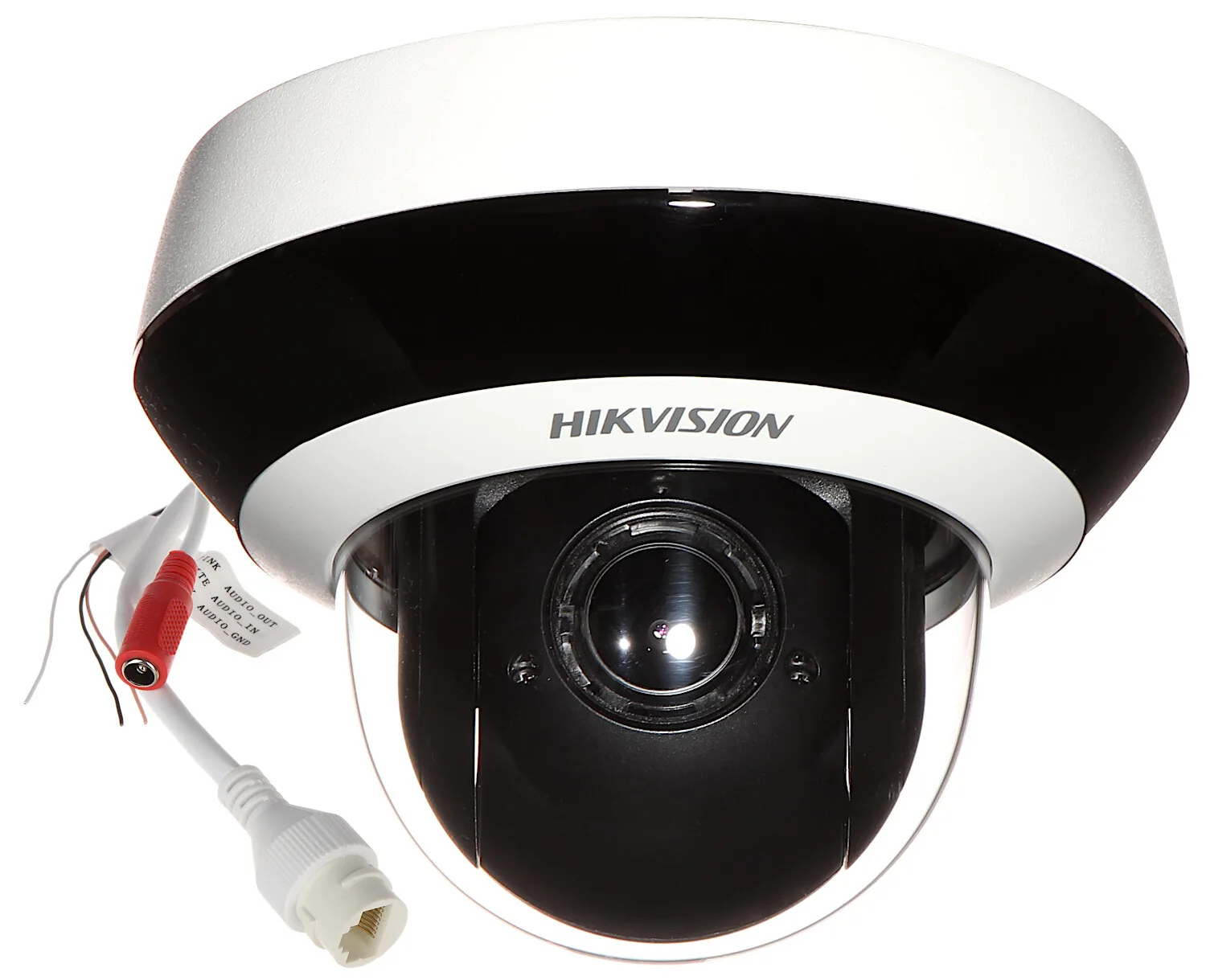 PTZ IP камера DS-2DE2A404IW-DE3