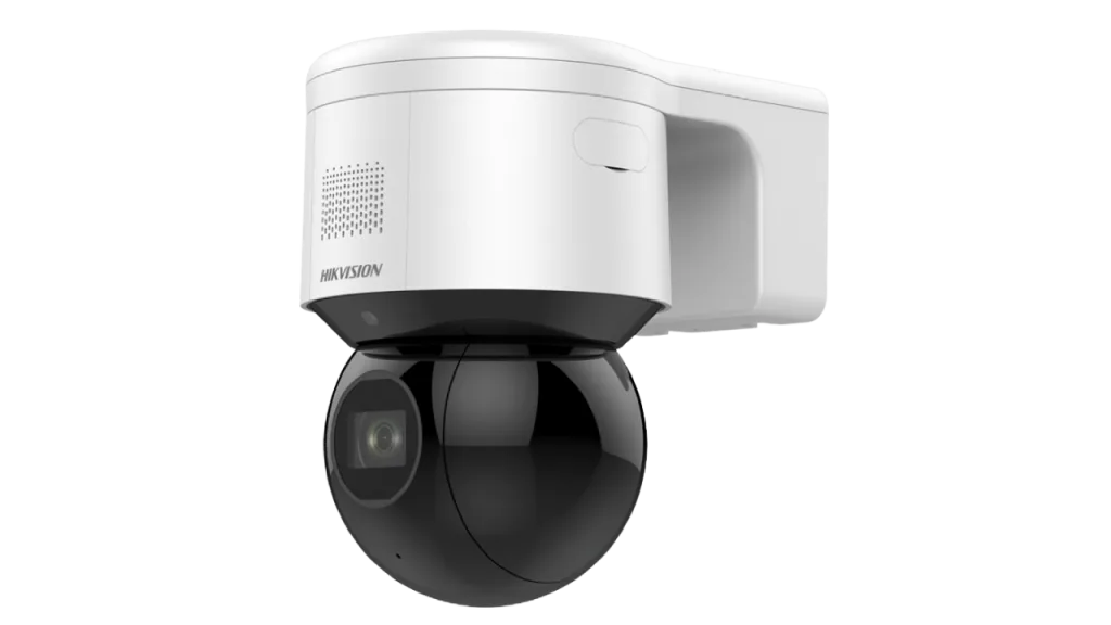WI-FI управляема IP камера DS-2DE3A404IWG-E-W