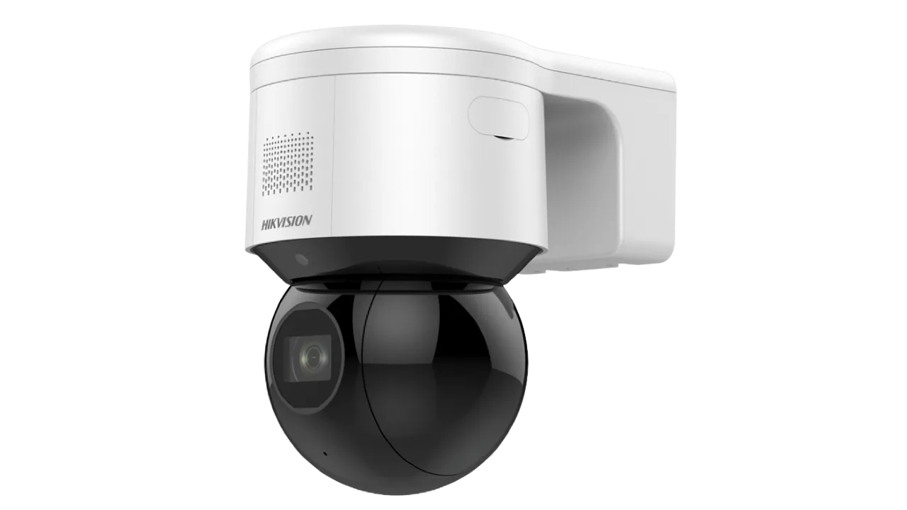WI-FI управляема IP камера DS-2DE3A404IWG-E-W