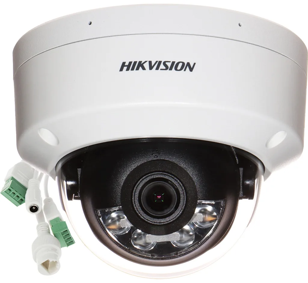 IP камера DS-2CD2123G2-LIS2U