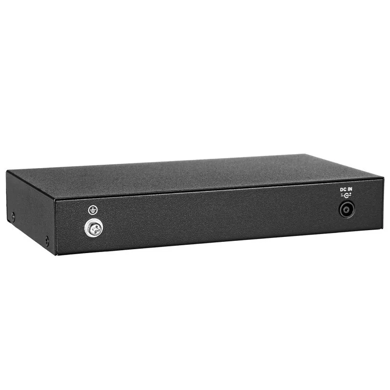 10 портов мрежов комутатор управляем с 8 PoE CS4010-8ET-110 - Image 3