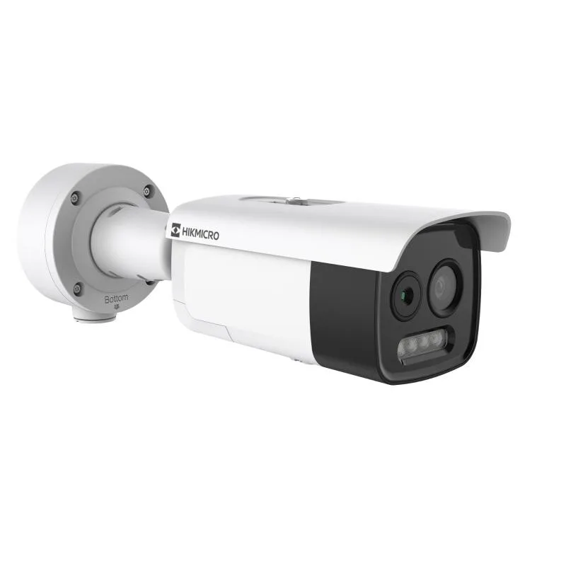 Термовизионна IP камера HM-TD2618-3-7-10-G0-T1A
