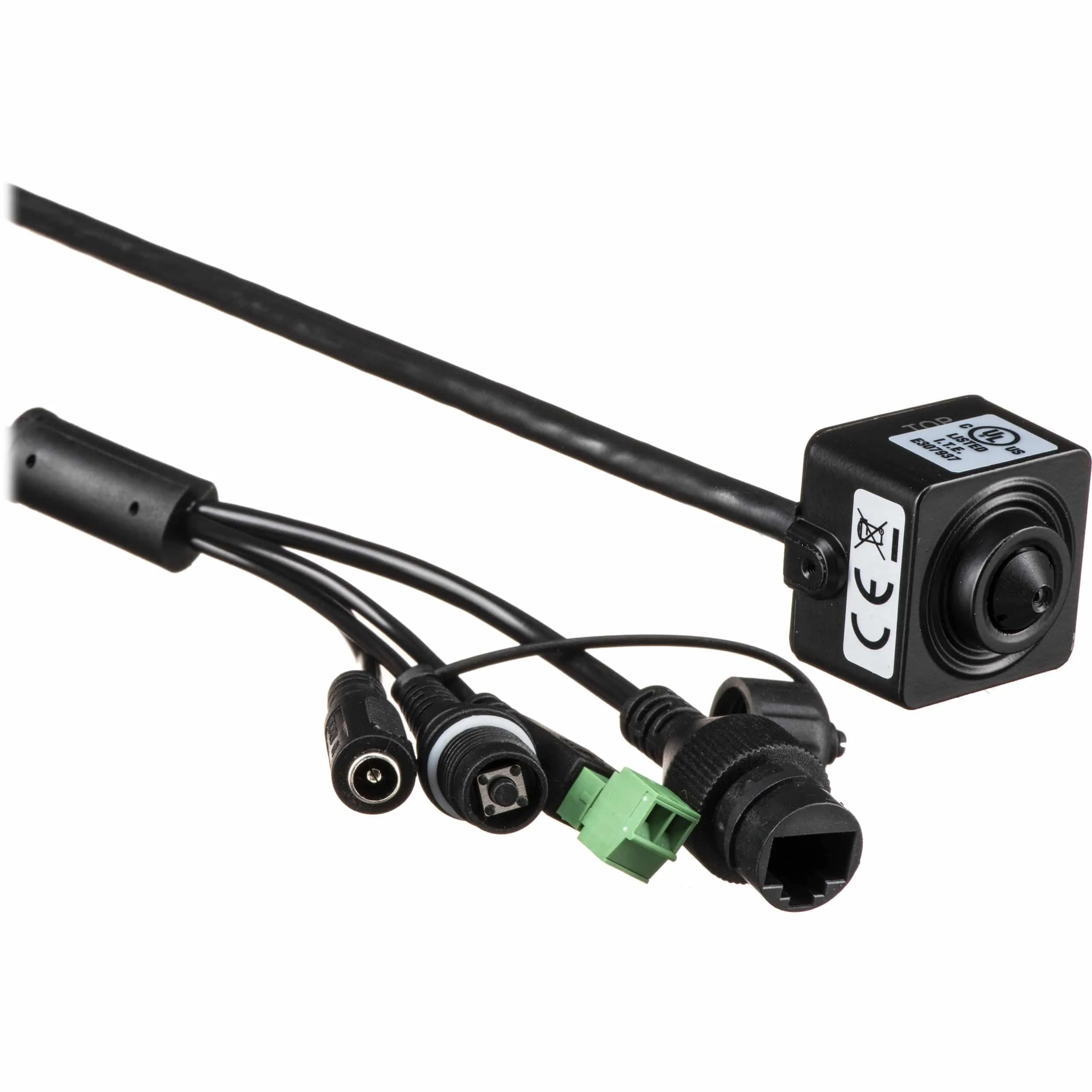 Мини IP камера DS-2CD2D25G1-D-NF - Image 2