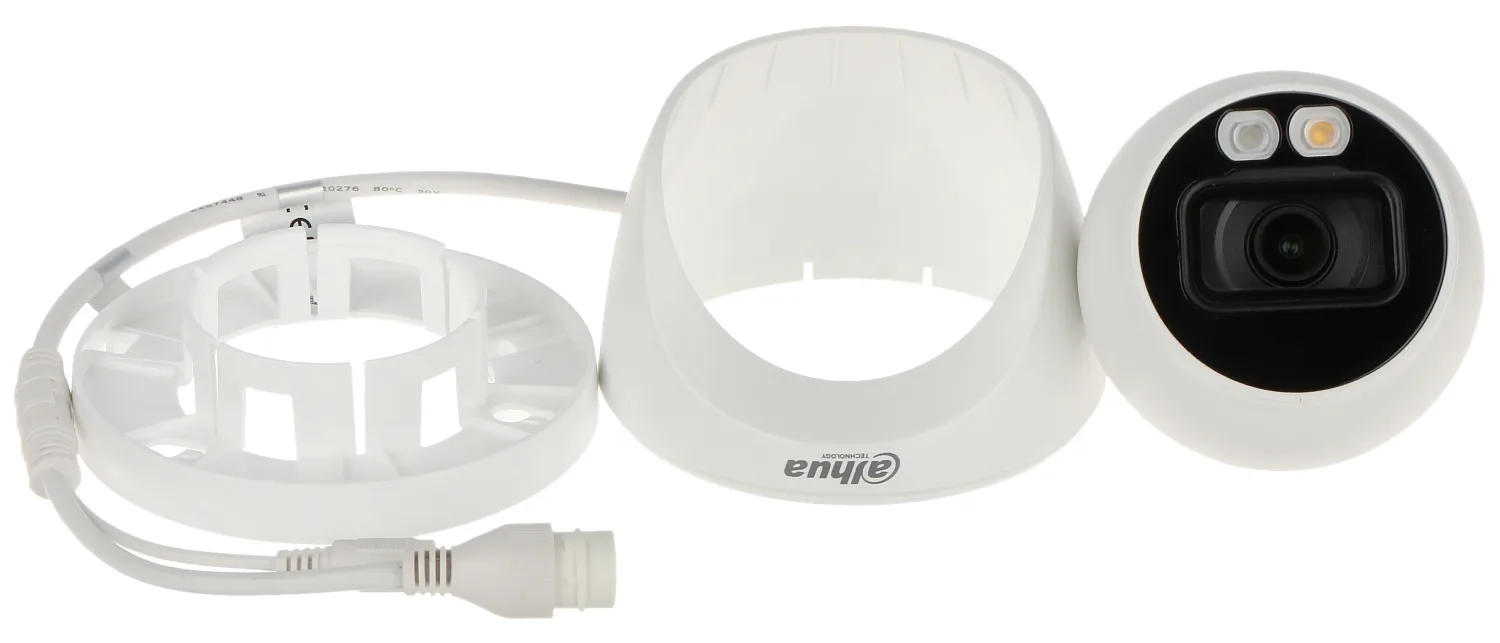 IP камера IPC-HDW1239V-A-IL-0280B - Image 2