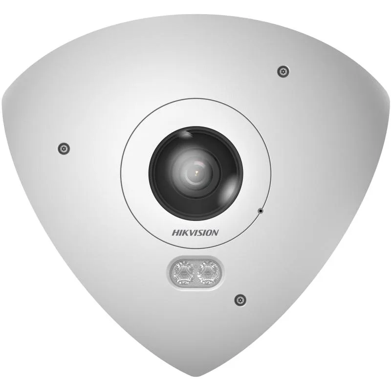 Панорамна fish-eye IP камера DS-2CD6W65G1-IVS