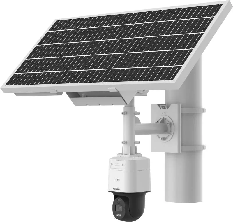 Автономна управляема 4G IP камера DS-2XS3Q47G1-LDH-4G-C18S40