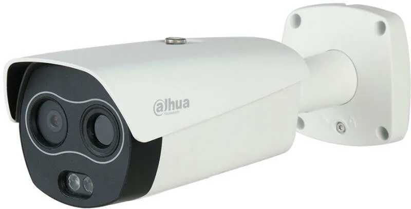 Термовизионна IP камера TPC-BF1241