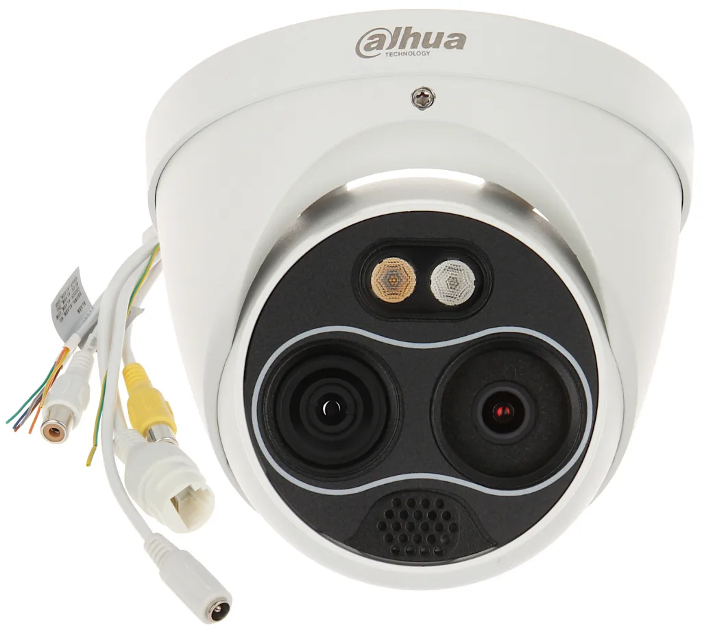 Термовизионна IP камера TPC-DF1241-B2F2-DW