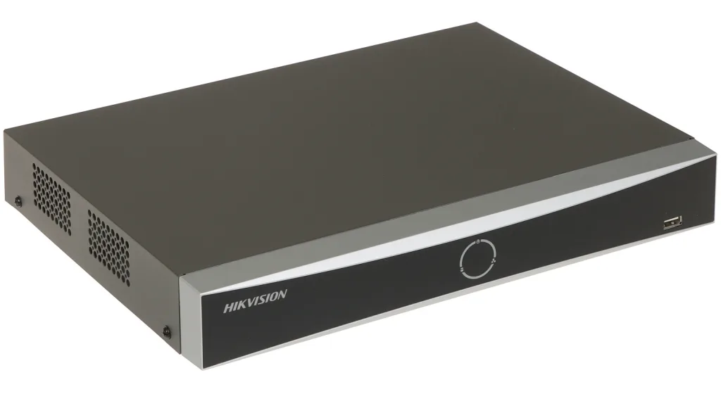 NVR рекордер  DS-7616NXI-K2-D