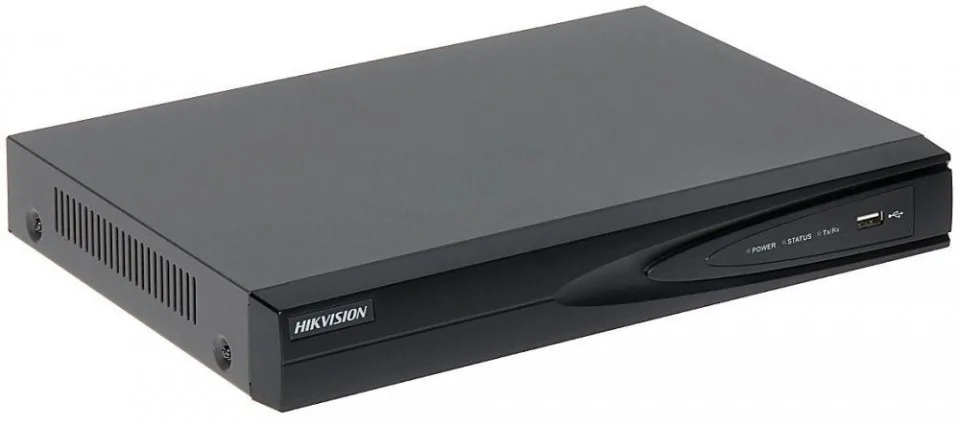 NVR рекордер DS-7604NXI-K1-4P-D