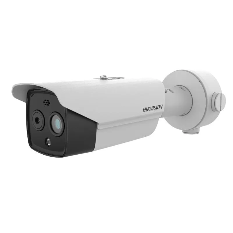 Термовизионна IP камера DS-2TD2628-10-QA