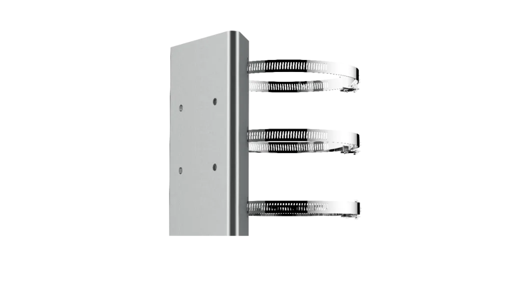 Монтажна основа HIKVISION DS-1673ZJ-P