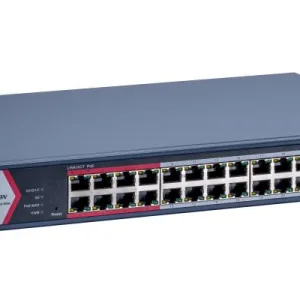 26 портов управляем PoE комутатор DS-3E1526P-EIV2