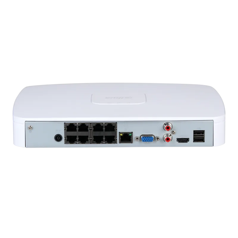 NVR рекордер NVR4108-8P-4KS3 - Image 2