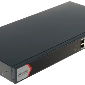 18 портов управляем PoE комутатор DS-3E1518P-EIV2