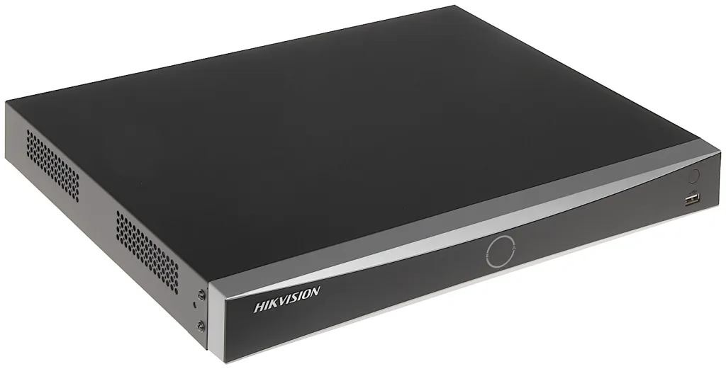 NVR рекордер DS-7608NXI-I2-Vpro
