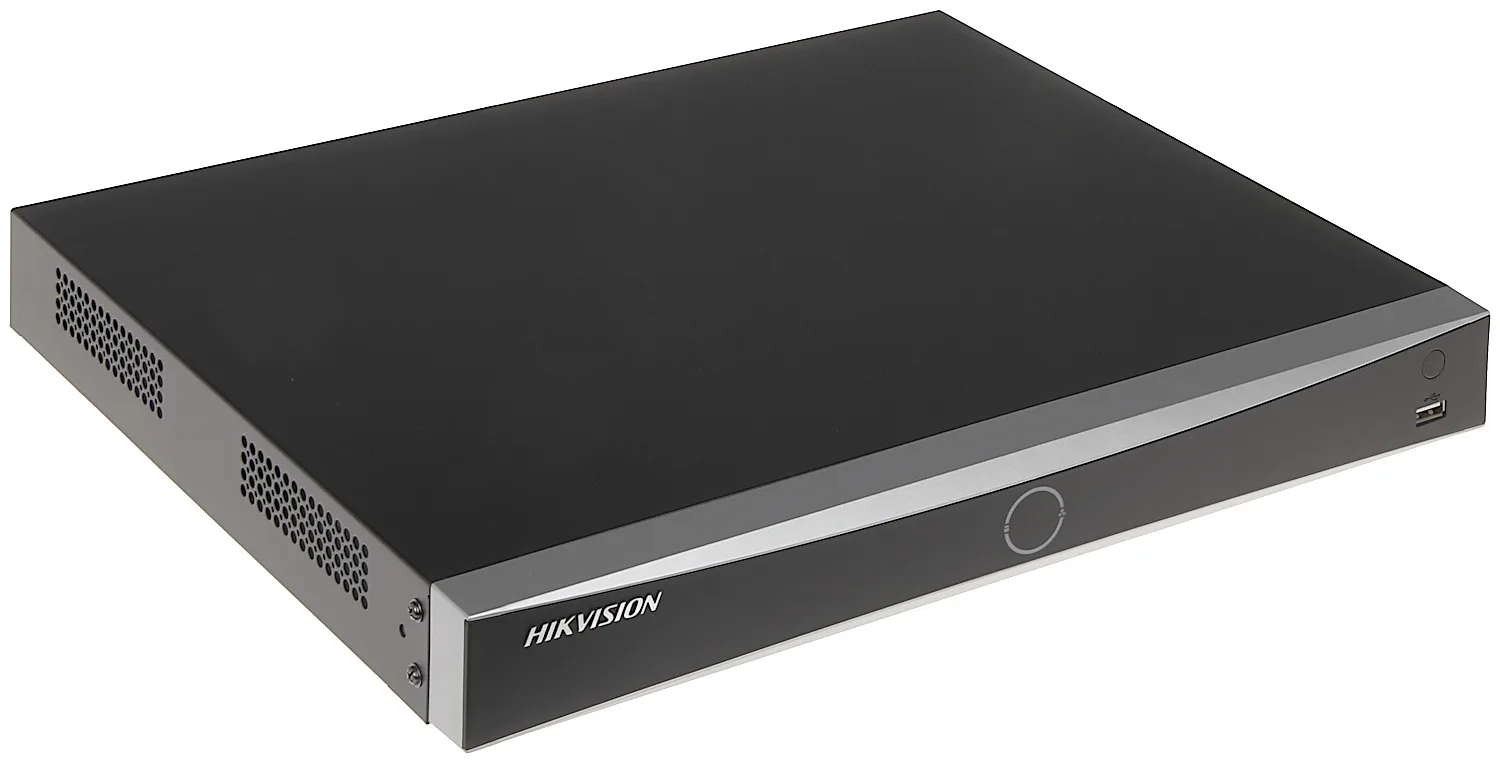 NVR рекордер DS-7608NXI-I2-Vpro