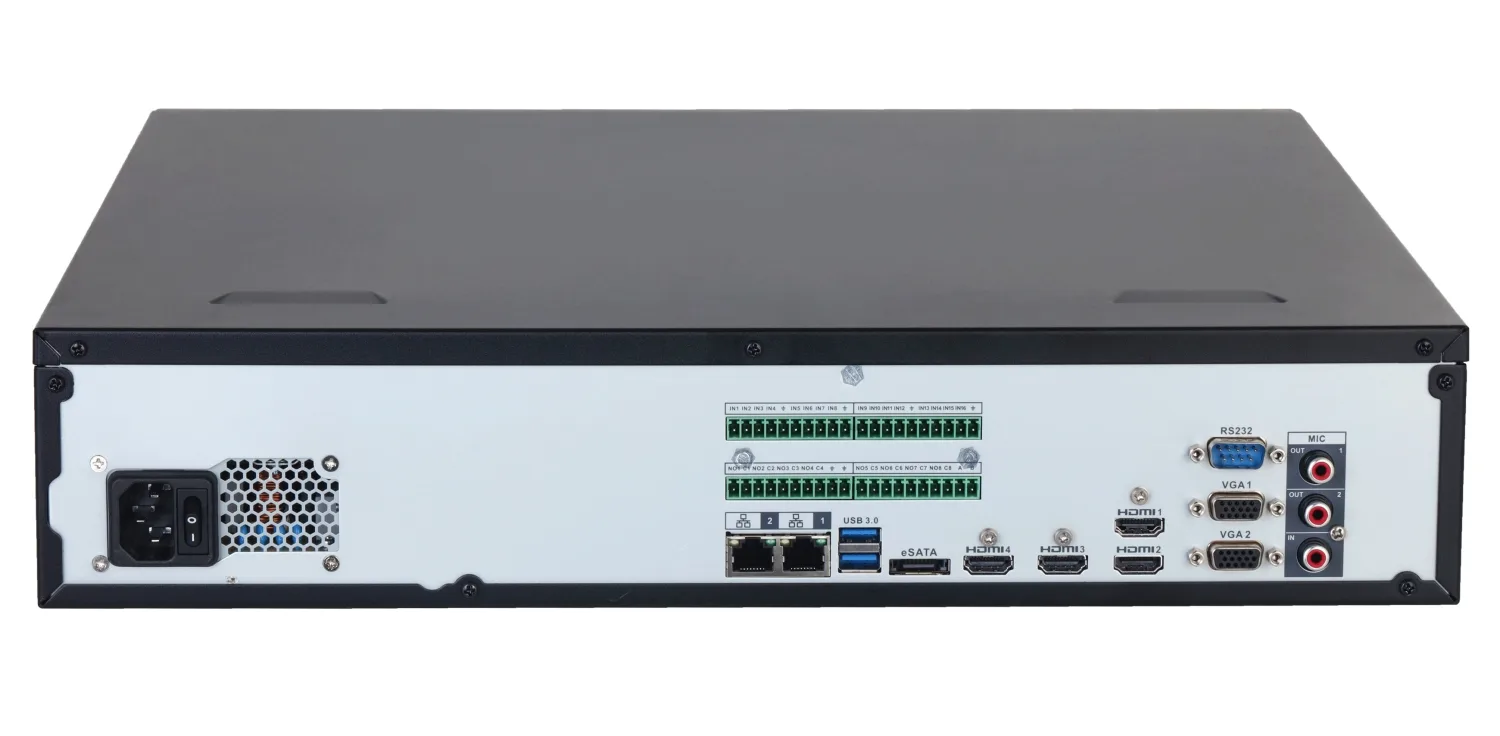 NVR рекордер NVR608H-64-XI - Image 2